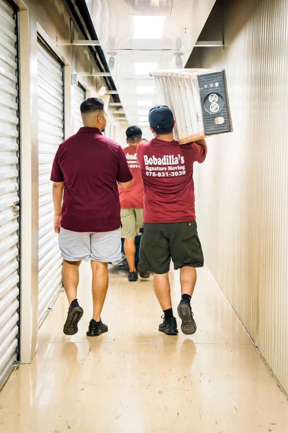 commercial moving company in atlanta, ga
