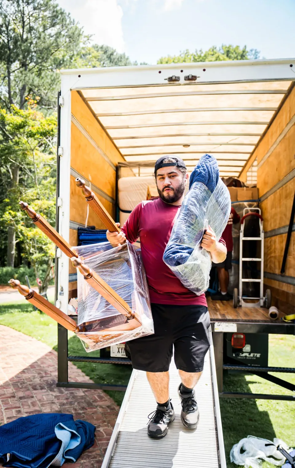 white glove movers