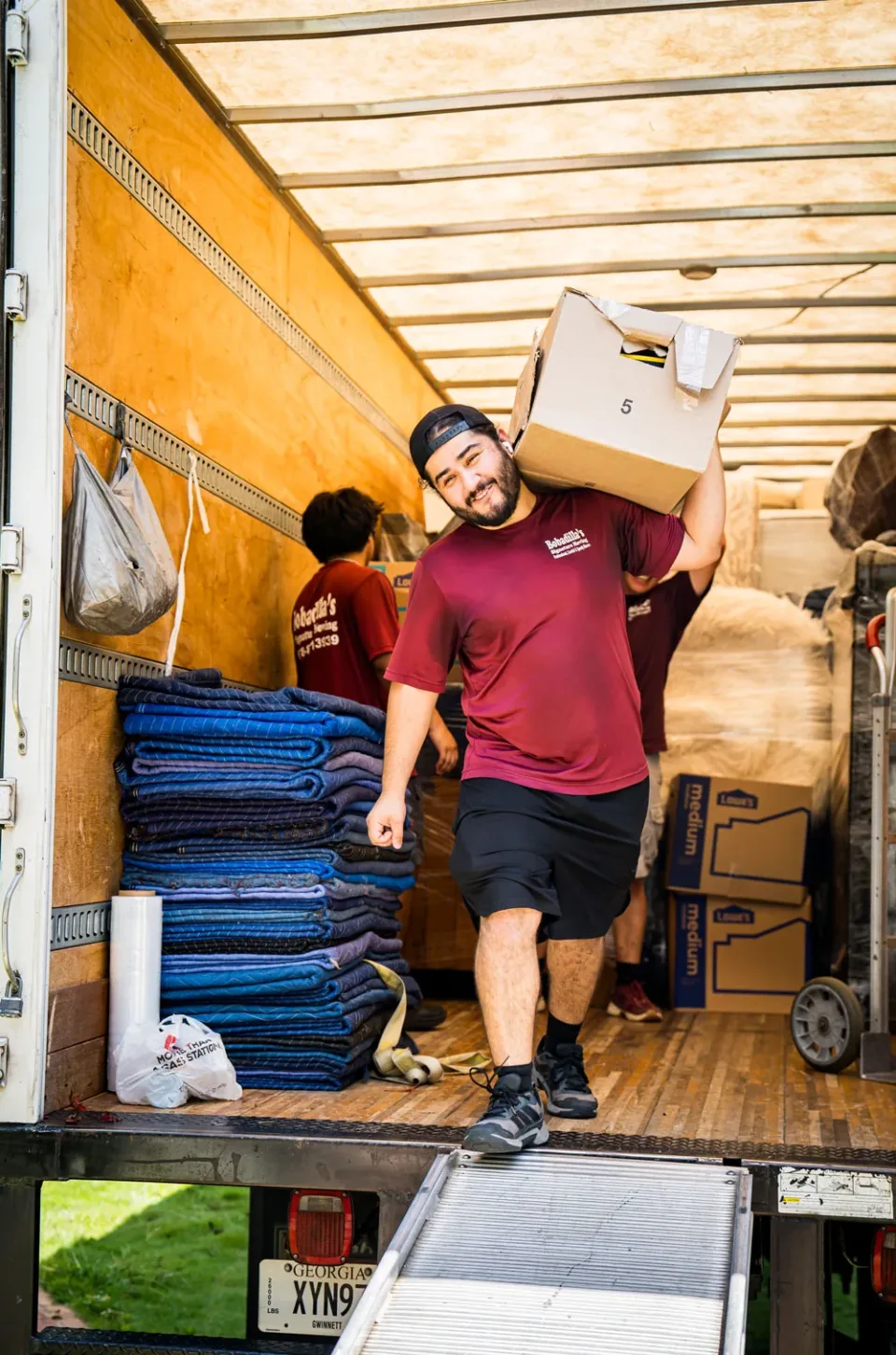 midtown atlanta movers