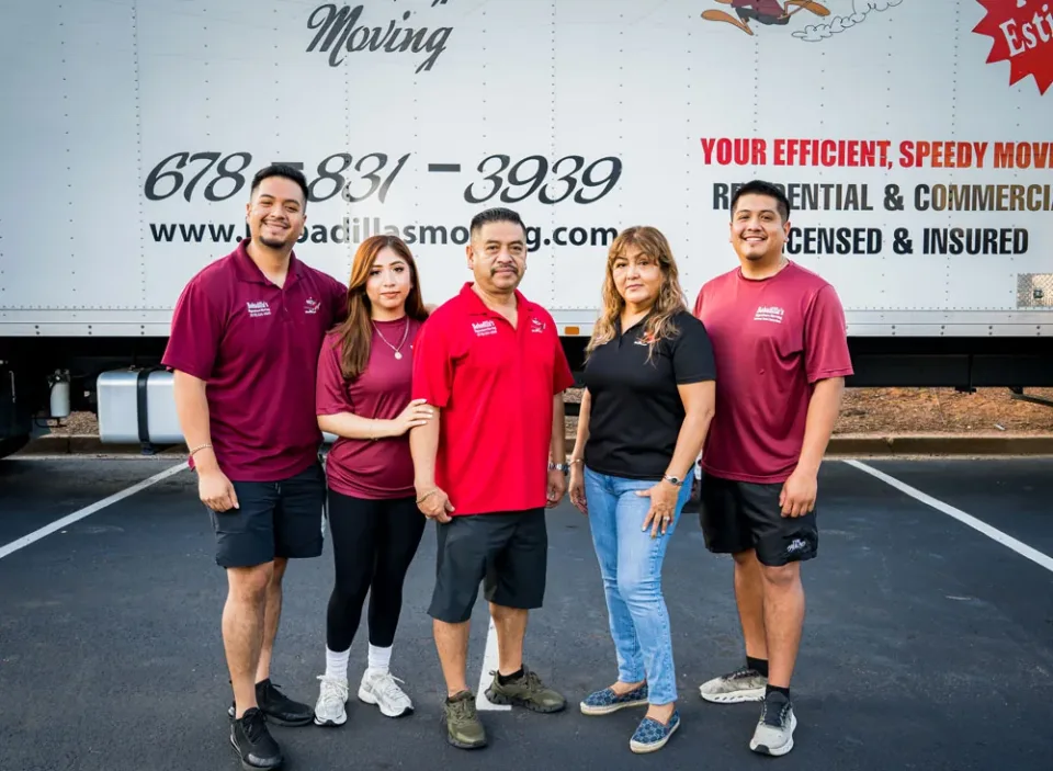 family owned moving company in norcross, ga