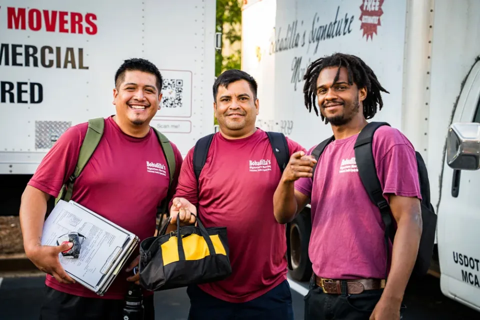 full service moving company in atlanta, ga