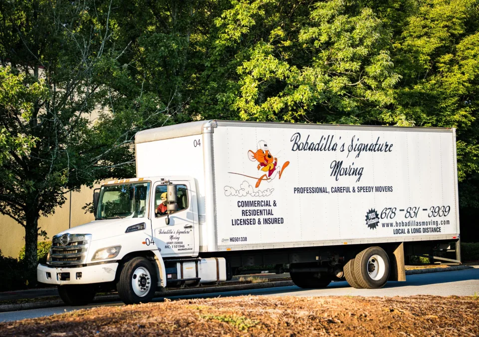 bobadillas signature moving company