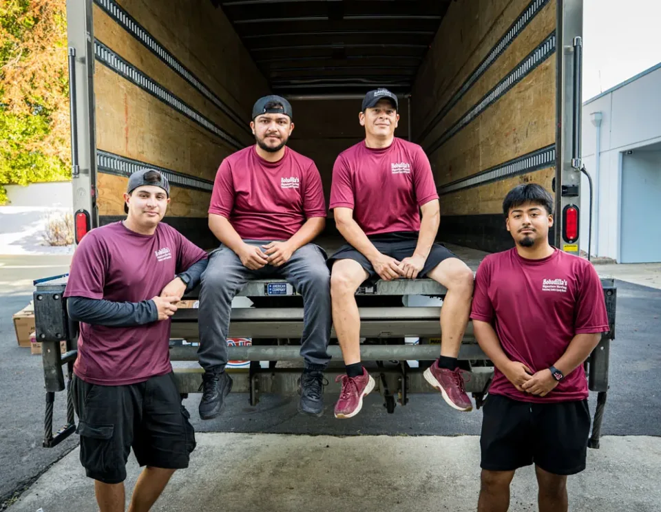 atlanta area movers