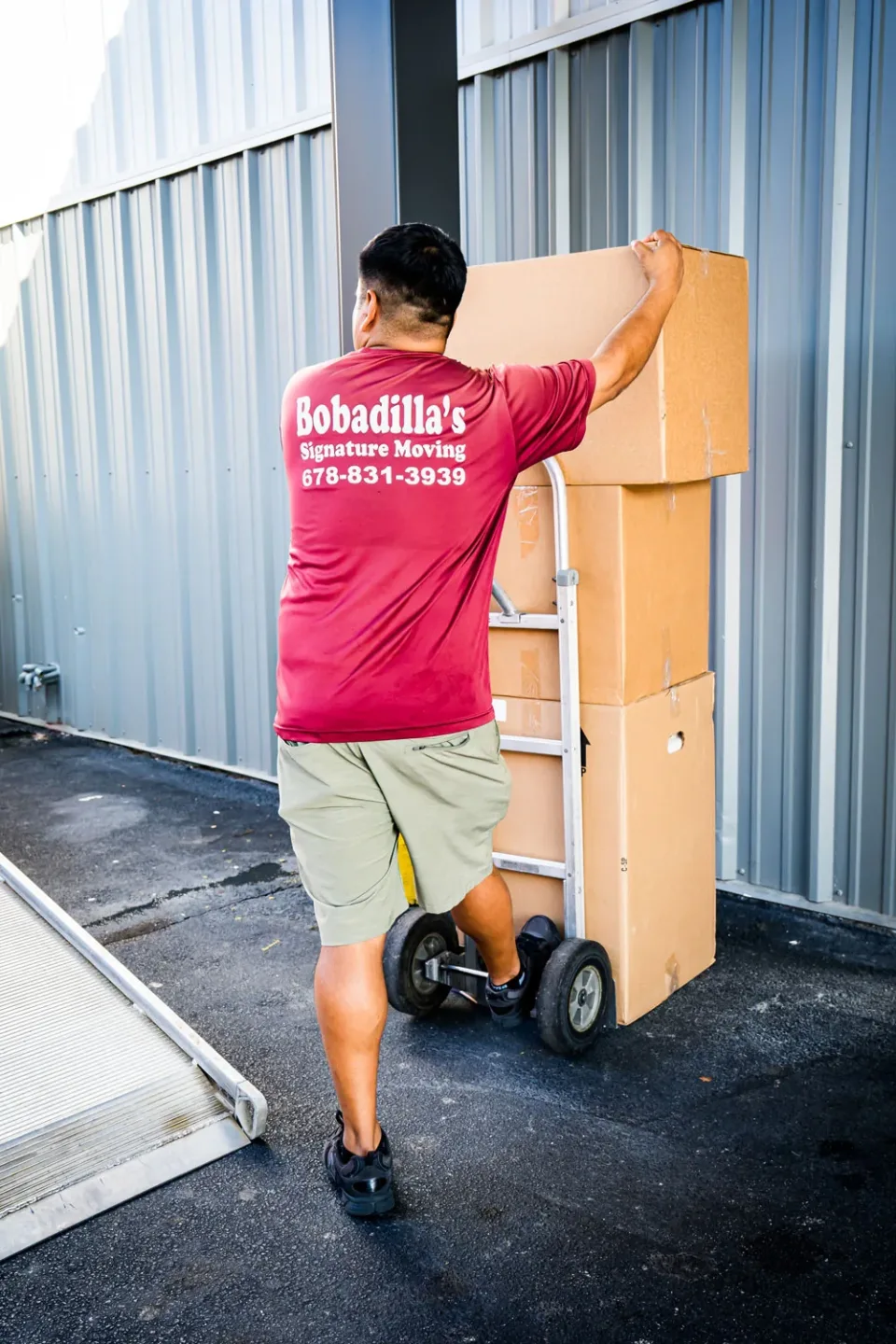 trusted moving companies in Grayson, GA
