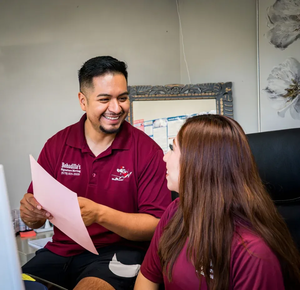 trusted moving company in Liburn, GA
