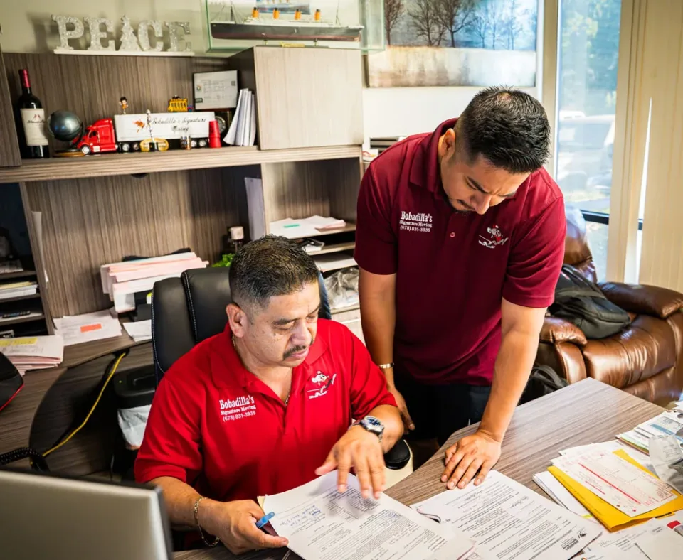 metro atlanta moving company