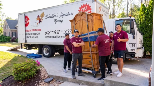 How Much Do Movers Cost in Atlanta? A Local Mover’s Pricing Guide