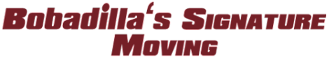 Bobadillas Signature Moving - logo